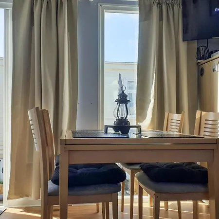 2 Bedroom Cozy In Feriehus *